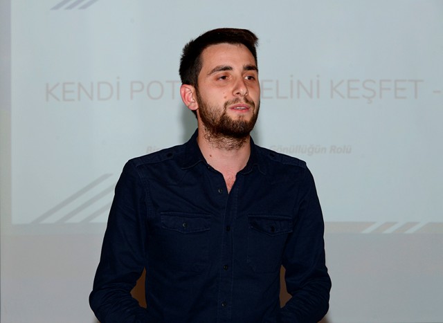 Gençler kendi potansiyellerini keşfettiler