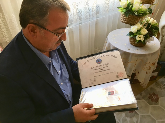 Hancerli ve Kent Konseyi Kadın Meclisinden Şehit Ailesine Vefa Ziyareti