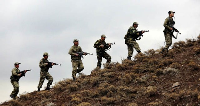 Tunceli'de 4 terörist etkisiz hale getirildi