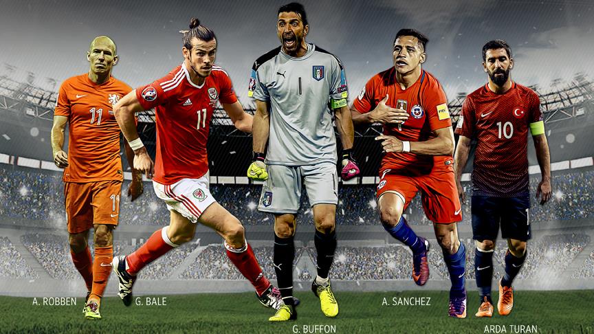 Dünya Kupası'nı evden izleyecekler