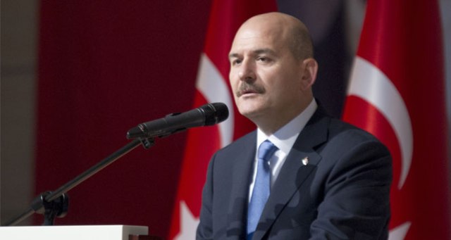 İçişleri Bakanı Soylu: Kandil bizim için ulusal güvenlik meselesidir