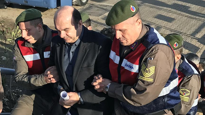 FETÖ/PDY sanığı Tuğamiral İmren: Fetullah Gülen vicdandan yoksun bir psikopat