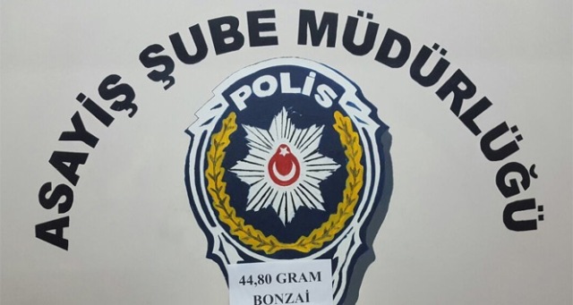 Iğdır’da uyuşturucu operasyonu