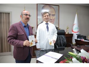 Hastanede artan yemekler barınağa taşınacak