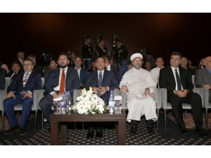 "Uluslararası Yüksek Din Öğretimi Kongresi"