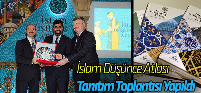 İslam Düşünce Atlası okuyucuyla buluştu