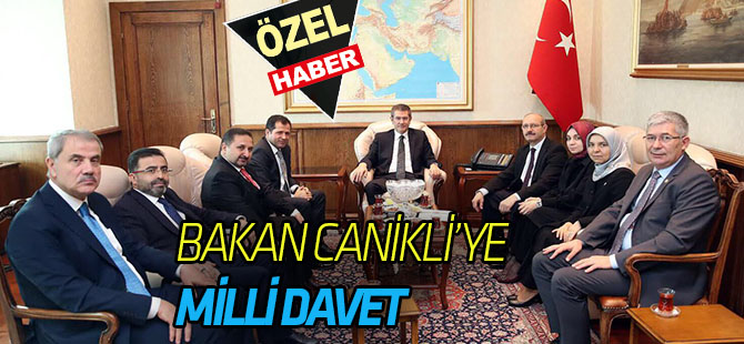Savunma Sanayii'nde adımlar atıldı Bakan Konya'ya geliyor