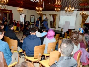 Gençler kendi potansiyellerini keşfettiler