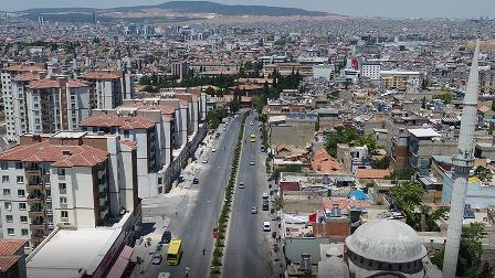 İstanbul'daki konutların yüzde 42'si otoparklı