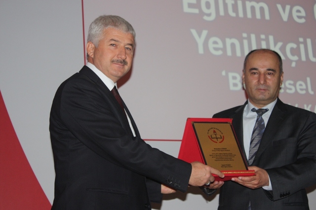 Eğitimde Yenilikçilik Ödüllerinde Konya’nın Başarısı