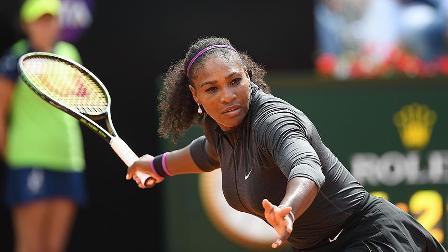 Serena Williams Alexis Ohania ile evlendi