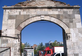 Buğday Pazarı Turistik Çarşı olacak