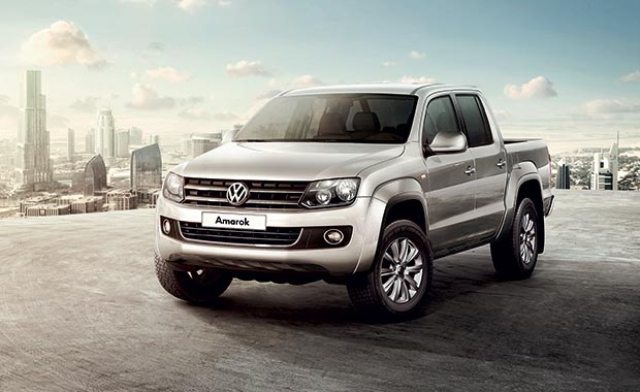 Amarok'un yeni modeli Özbekistan'da üretilecek