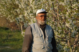 Emekli başkomiserden örnek davranış