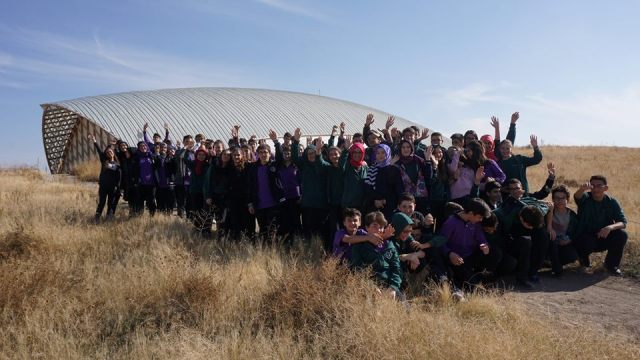 Özel Türmak’tan Konya Şeker ve Çatalhöyük'e ziyaret