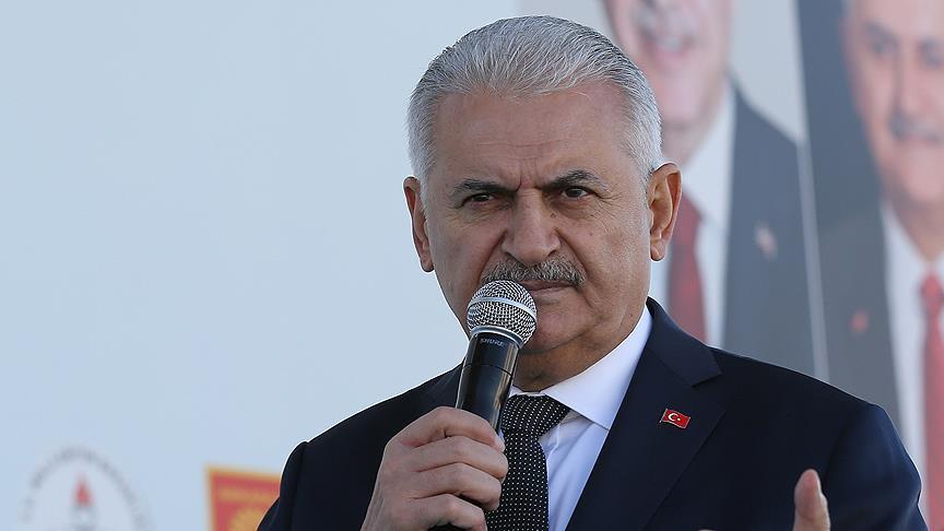 Başbakan Yıldırım: Artık PKK bu millete zarar veremeyecek