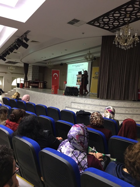 Konya’da Atık Pil Eğitimi tamamlandı