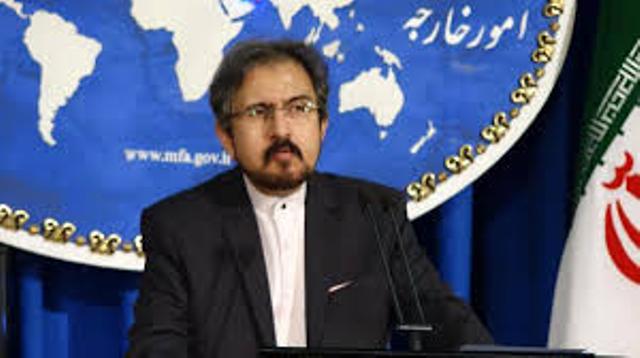 İran Dışişleri Bakanlığı Sözcüsünden, Suudi Arabistan'a tepki