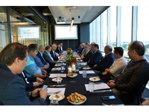 Türk Eximbank'tan Asya atılımı