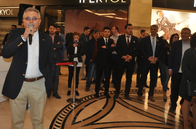 Kentplaza 5 yılını kutladı