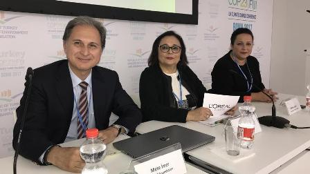 'Geri dönüşümle dünyamıza nefes aldırabiliriz'