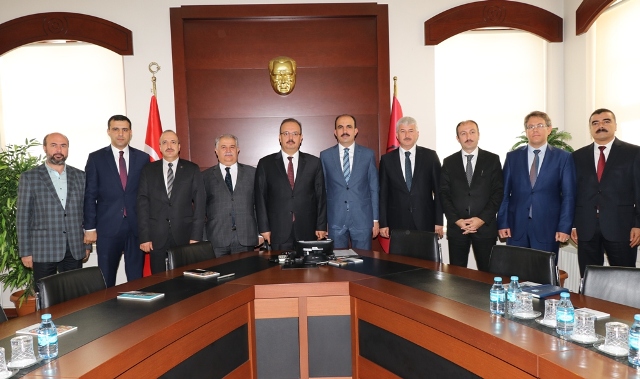 SEDEP Protokolü İmzalandı