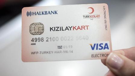 AB Türkiye Delegasyonu Başkanı Büyükelçi Berger: Kızılay Kart'la ilgili 1 milyon kişiye ulaştık