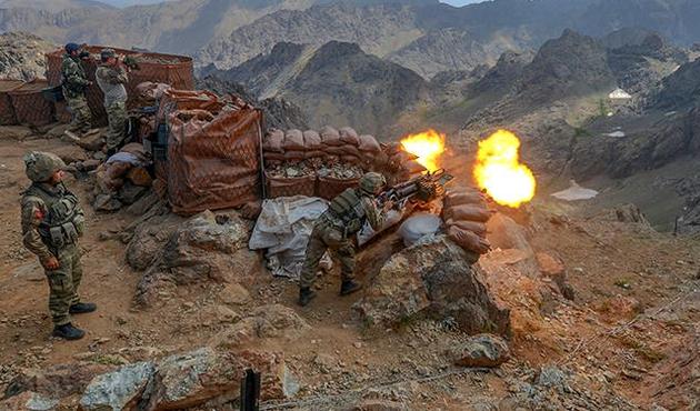 TSK açıkladı! "Öldürülen PKK'lılardan ikisi..."