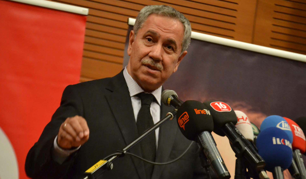 Bülent Arınç'dan FETÖ davaları çıkışı: Nihai hedef Erdoğan'sız ve AK Parti'siz siyaset!