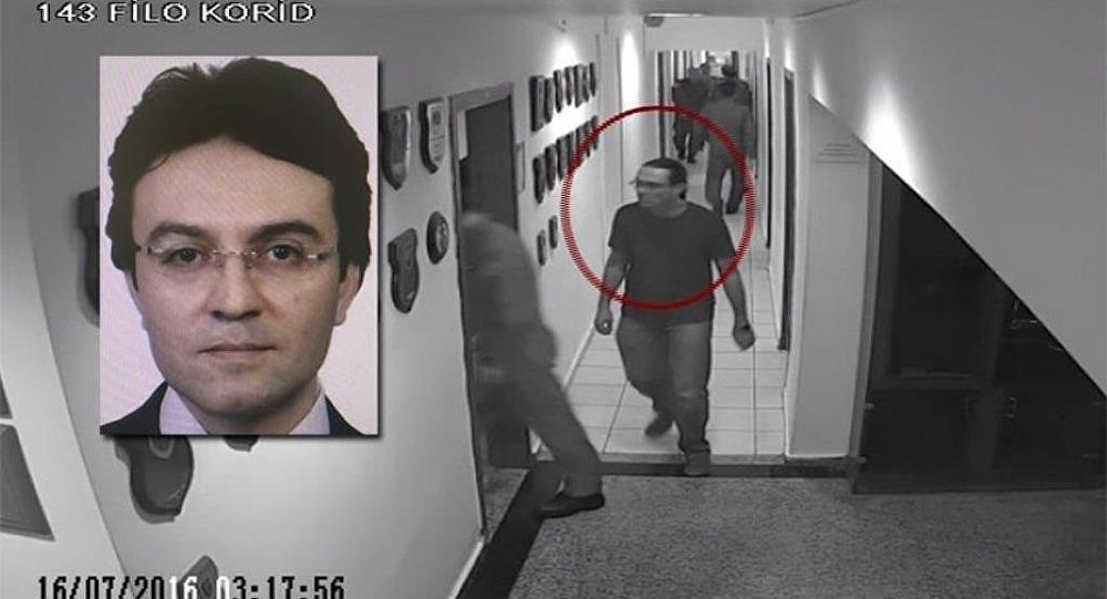 Akıncı Üssü duruşması sırasında sanıktan sanığa iletilen "motivasyon" notu