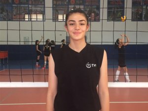 Gönül Eda Köker Milli Takıma davet edildi