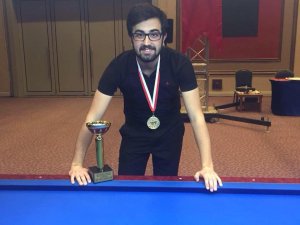 Alperen Cebeoğlu’na Milli davet