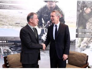 GÜNCELLEME-NATO Genel Sekreteri Stoltenberg’den Türkiye açıklaması