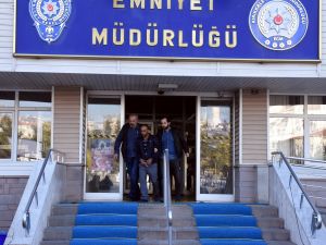 Kırıkkale'de uyuşturucu operasyonu