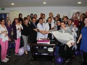 Türkiye'de yılda 140-150 bin arası prematüre bebek doğuyor