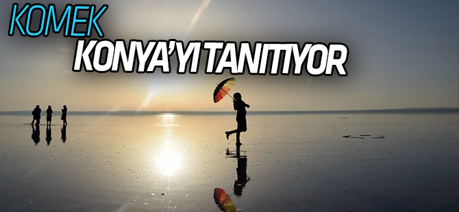 KOMEK Fotoğrafçılık Kursu Şehrin Tanıtımına Katkı Sağlıyor