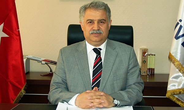 Rektör Şeker'den Diyanet İşleri Başkanlığına Atanan Huriye Martı'ya Tebrik