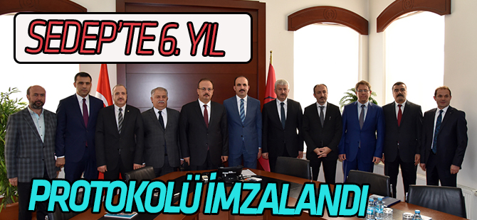 Türkiye’nin Eğitim Projesi SEDEP 6.Yılında