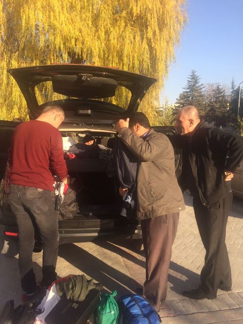 Ilgın'da sahte para operasyonu