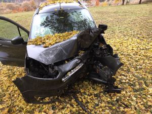 Sivas'ta trafik kazası: 3 yaralı