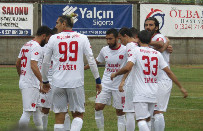 3 Puan Akşehirspor'un 2-1