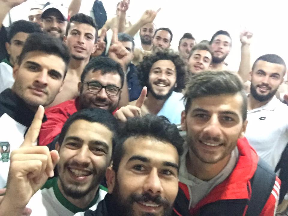 Sarayönü Belediyespor Zorlu Deplasmanda Galip 0-1