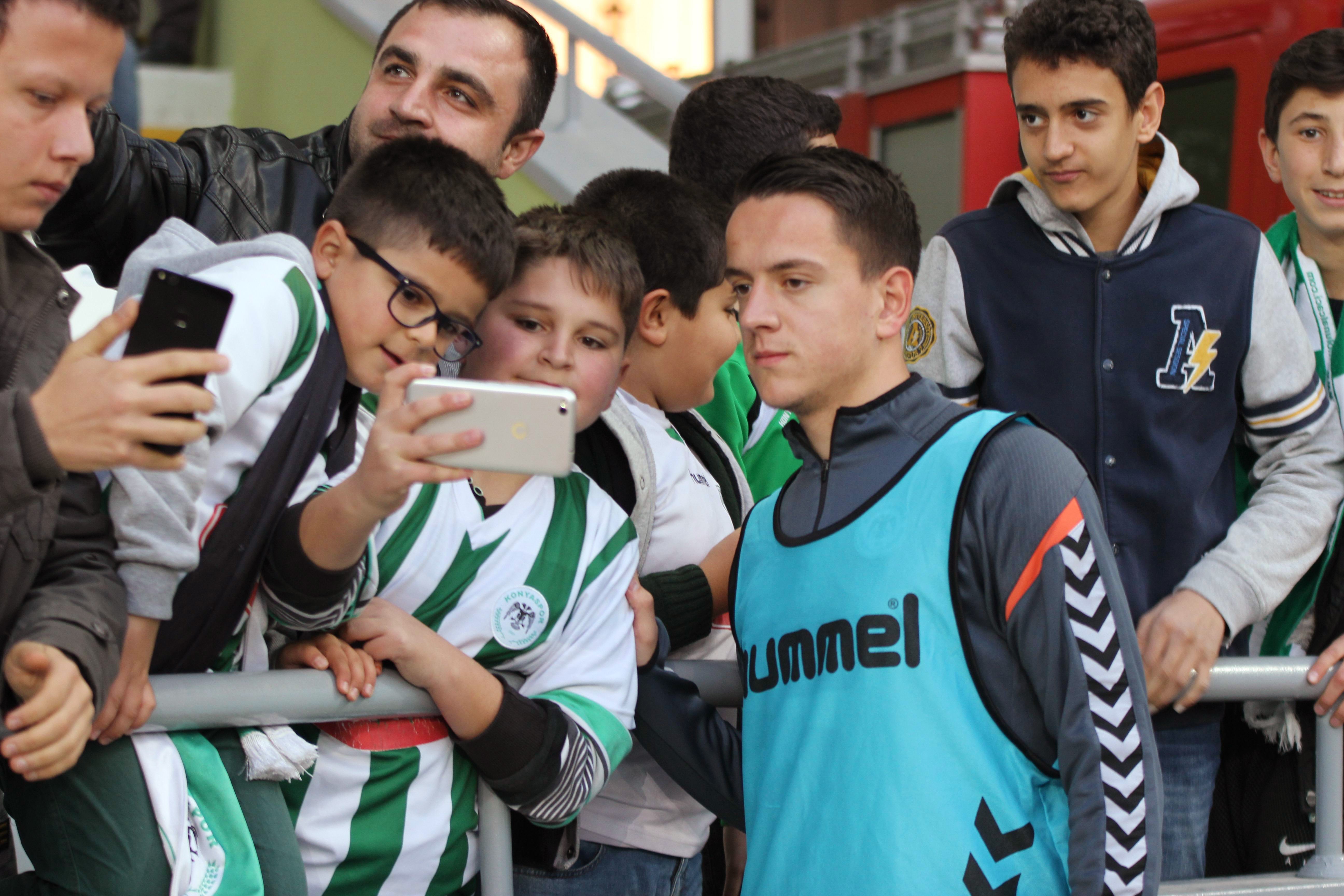 Hadziahmetovic Siftah Yaptı