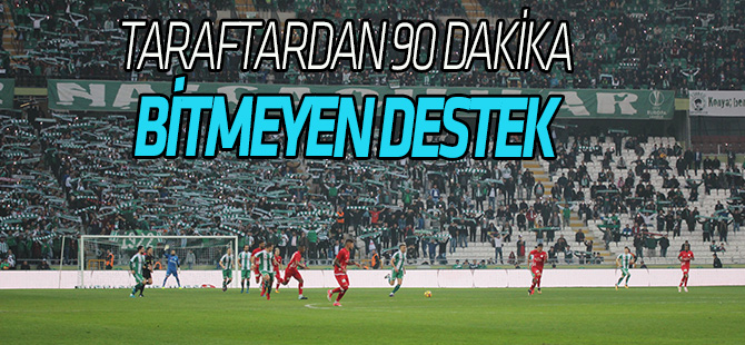 90 Dakika Desteklediler