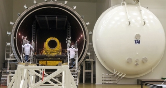 İşte Türkiye’nin uzay üssü