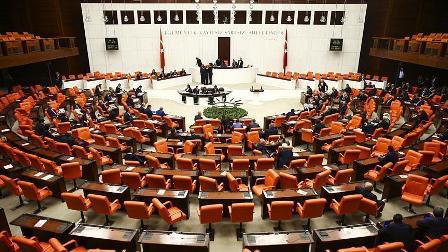 TBMM yeni başkanını seçiyor