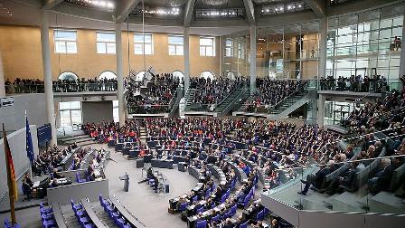 Almanya'da koalisyon görüşmeleri başarısızlıkla sonuçlandı