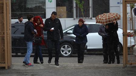Meteoroloji'den kar yağışı ve kuvvetli rüzgar uyarısı