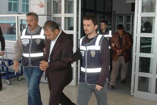 2 şüpheli yakalandı