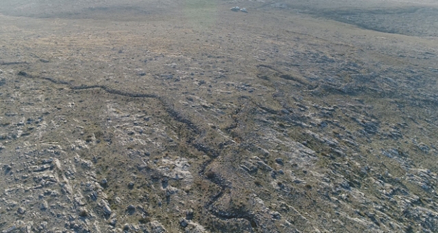 İşte Yunanlıları durdurduğumuz siperler